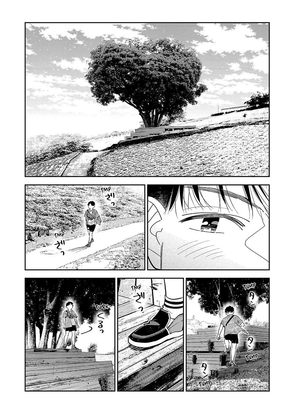 Rent-A-Girlfriend Chap 439 - Next Chap 440