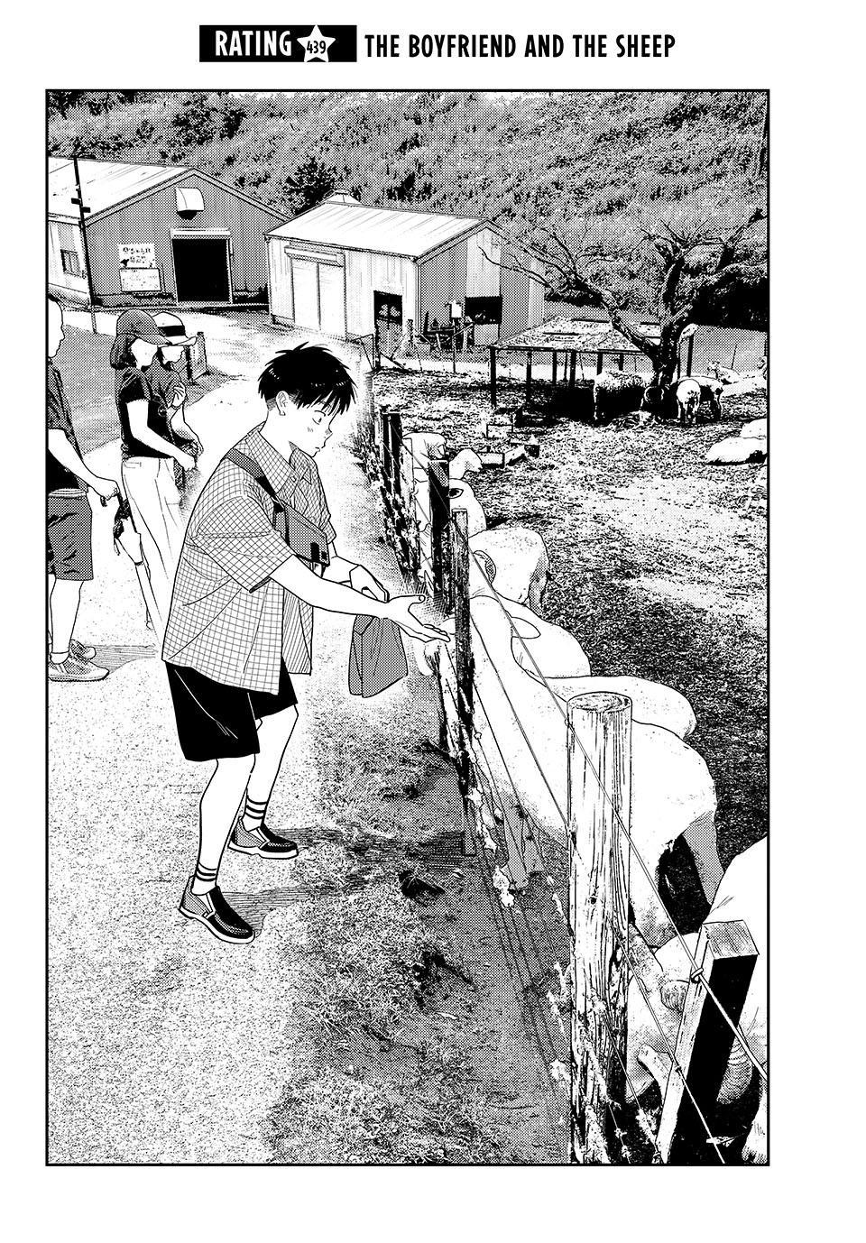 Rent-A-Girlfriend Chap 439 - Next Chap 440