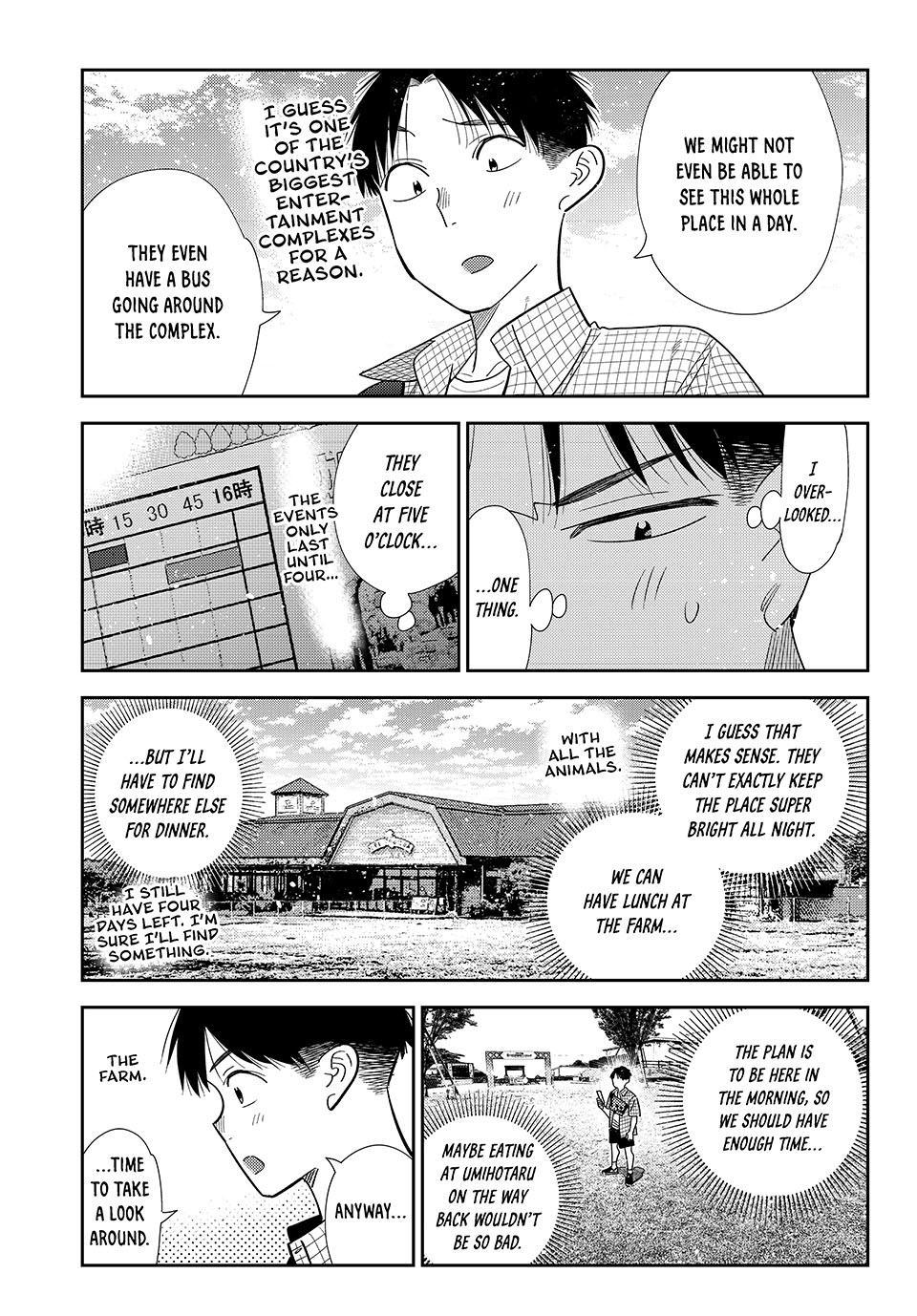 Rent-A-Girlfriend Chap 439 - Next Chap 440