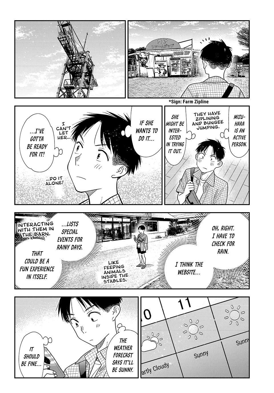 Rent-A-Girlfriend Chap 439 - Next Chap 440