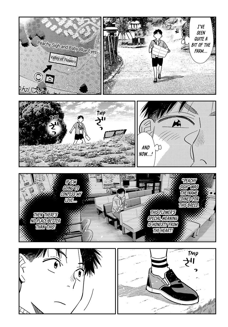 Rent-A-Girlfriend Chap 439 - Next Chap 440