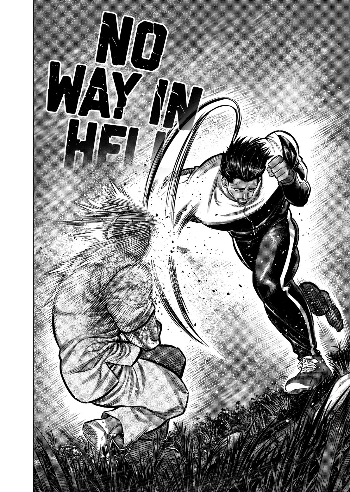 Kengan Omega Chap 369 - Next Chap 370