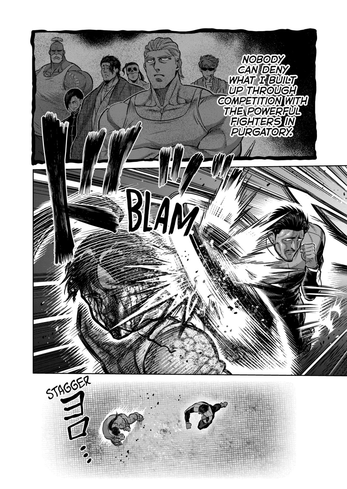 Kengan Omega Chap 369 - Next Chap 370