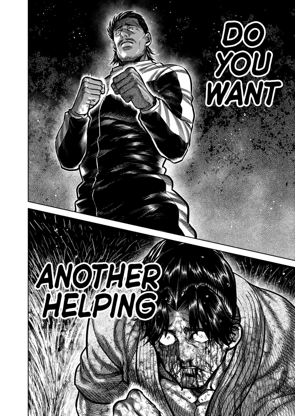 Kengan Omega Chap 369 - Next Chap 370