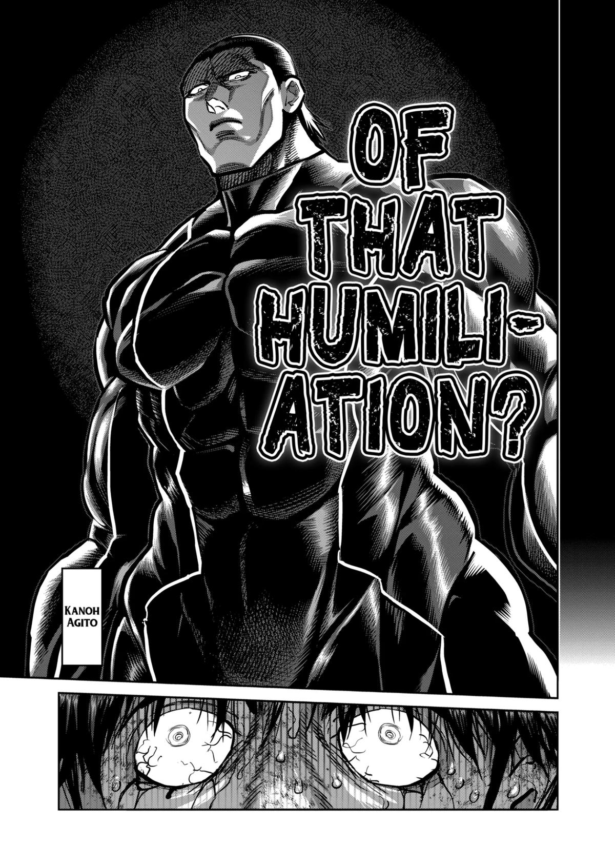 Kengan Omega Chap 369 - Next Chap 370