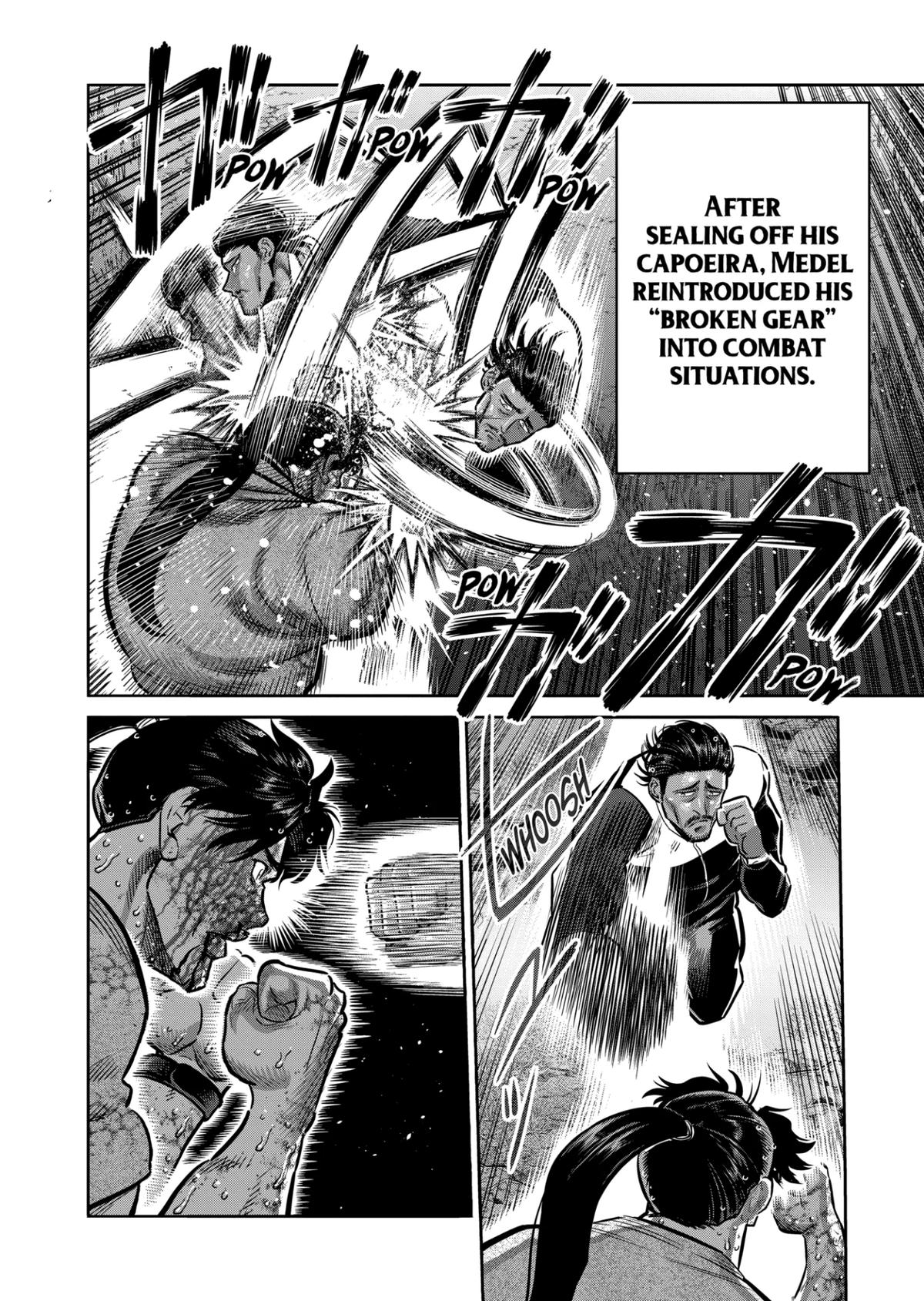 Kengan Omega Chap 369 - Next Chap 370