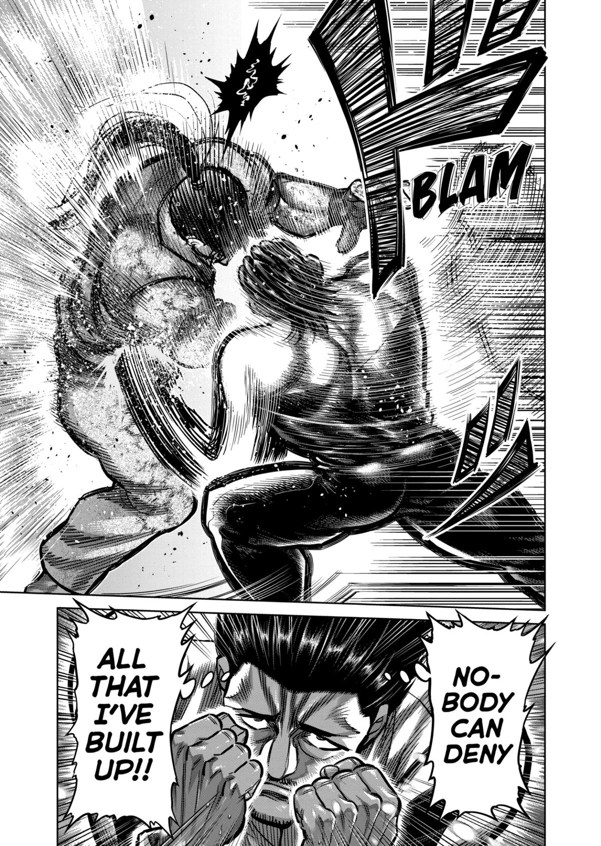 Kengan Omega Chap 369 - Next Chap 370