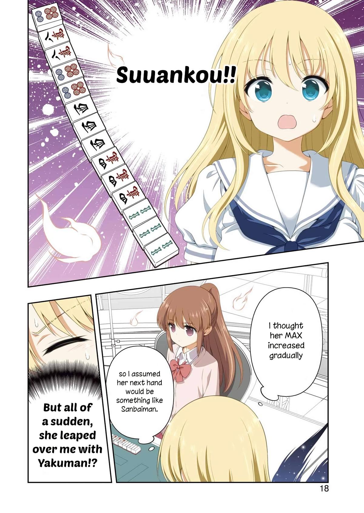 Saki Chap 304 - Next Chap 305