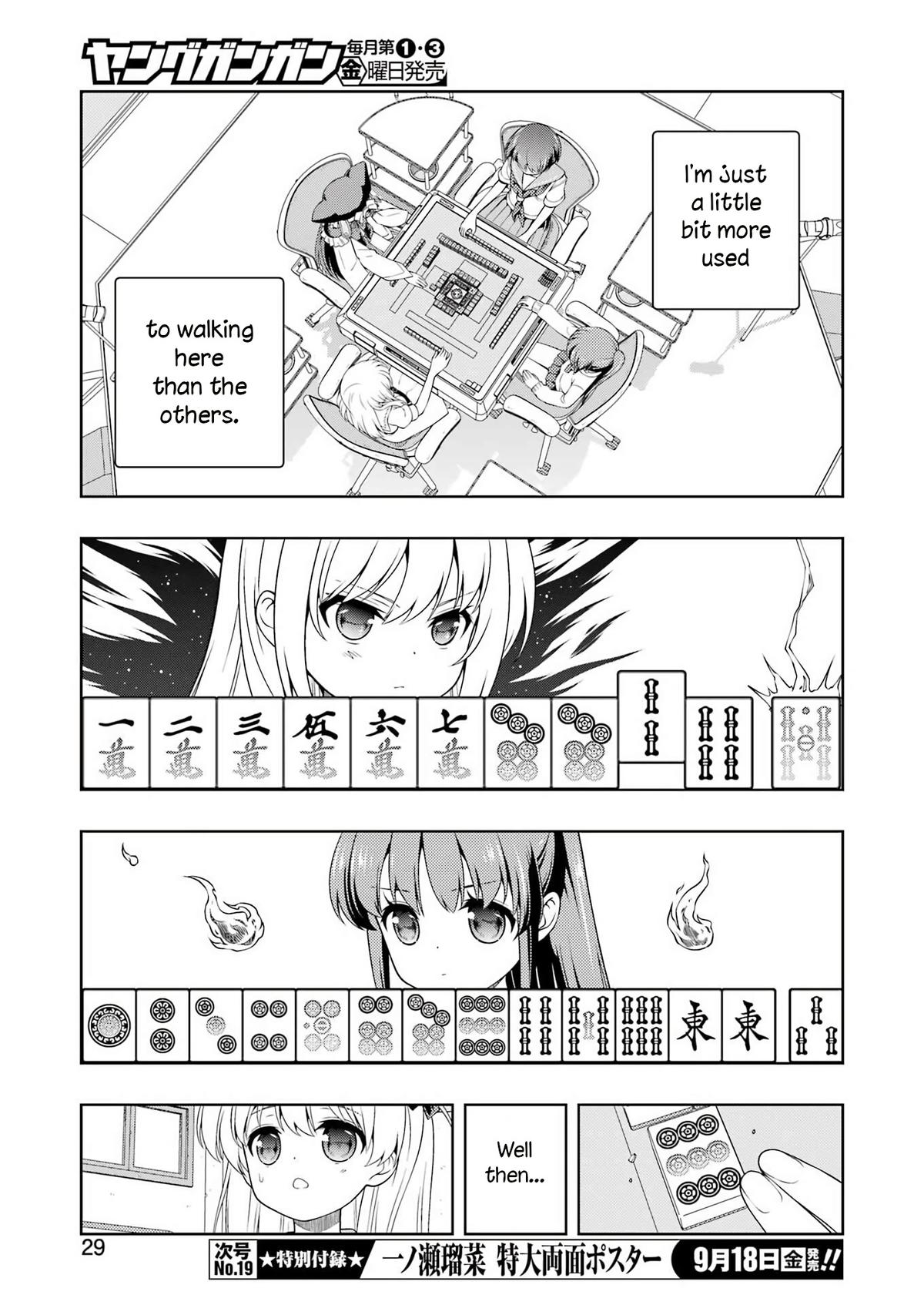 Saki Chap 304 - Next Chap 305