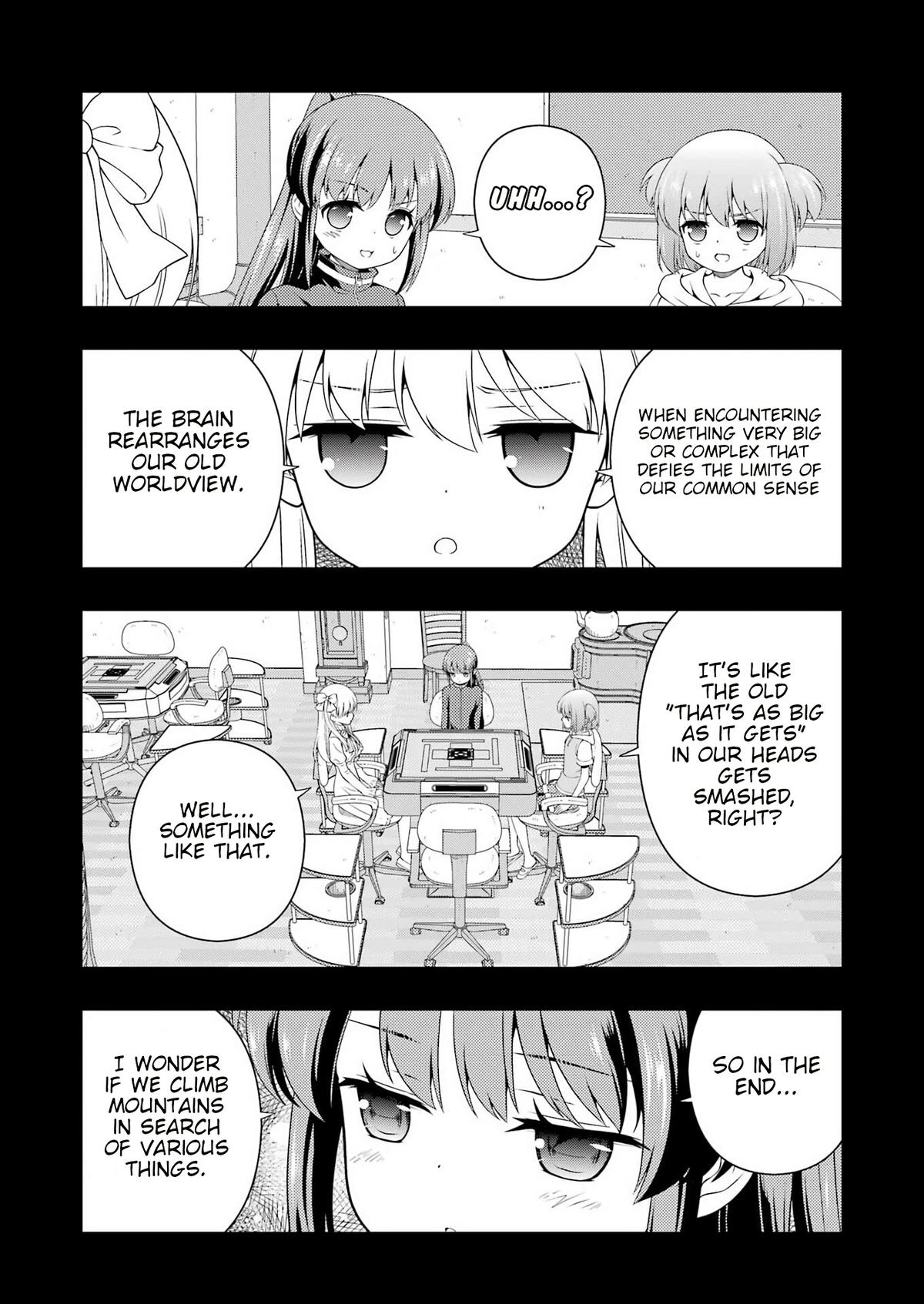 Saki Chap 304 - Next Chap 305