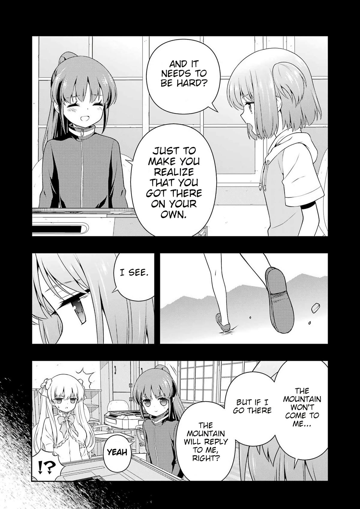 Saki Chap 304 - Next Chap 305