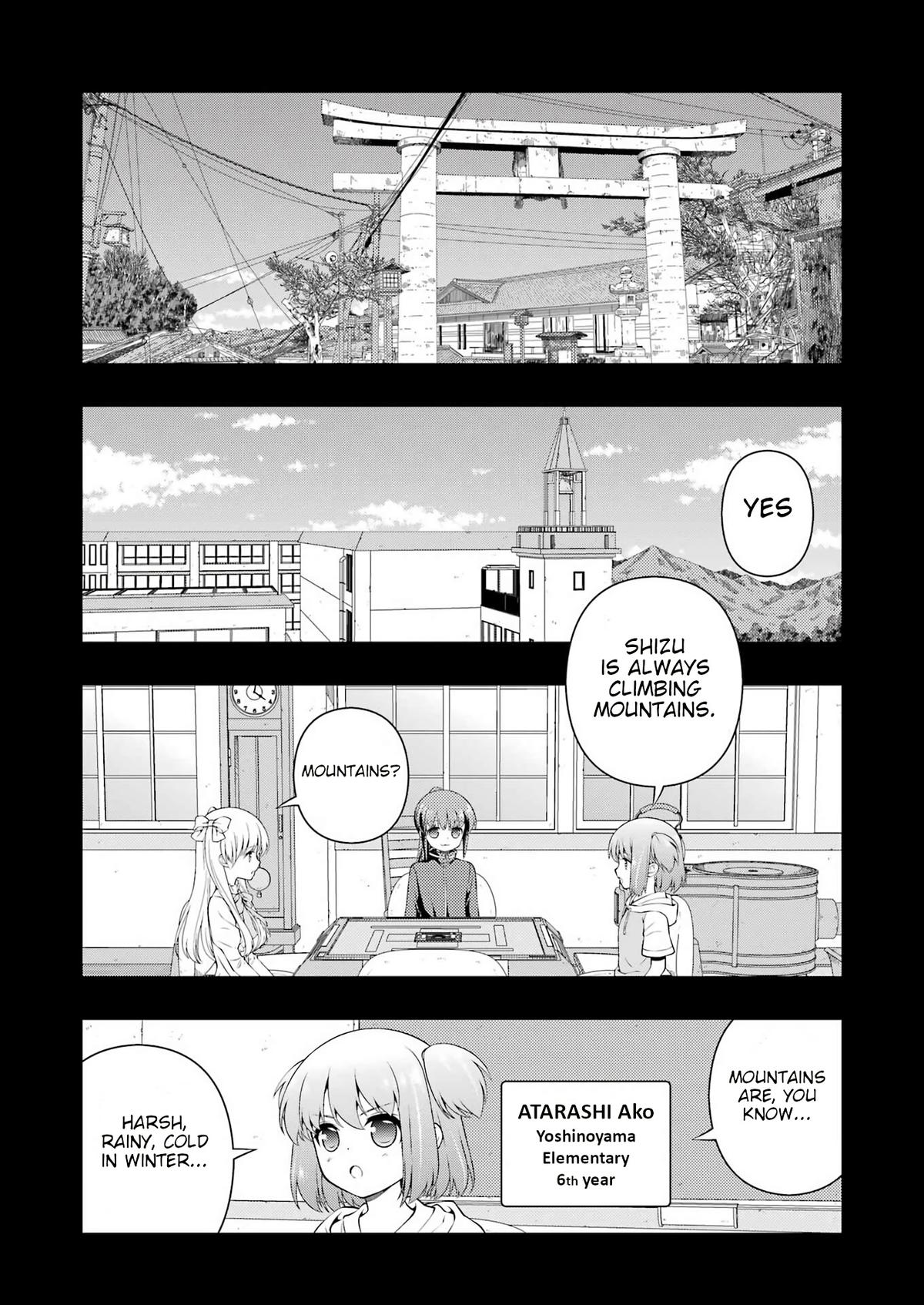 Saki Chap 304 - Next Chap 305