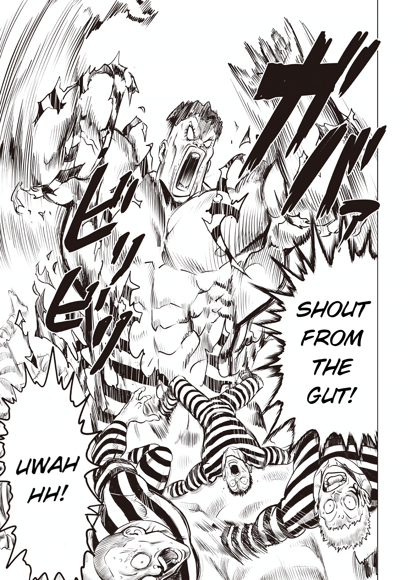 One-Punch Man Chap 239 - Next Chap 240