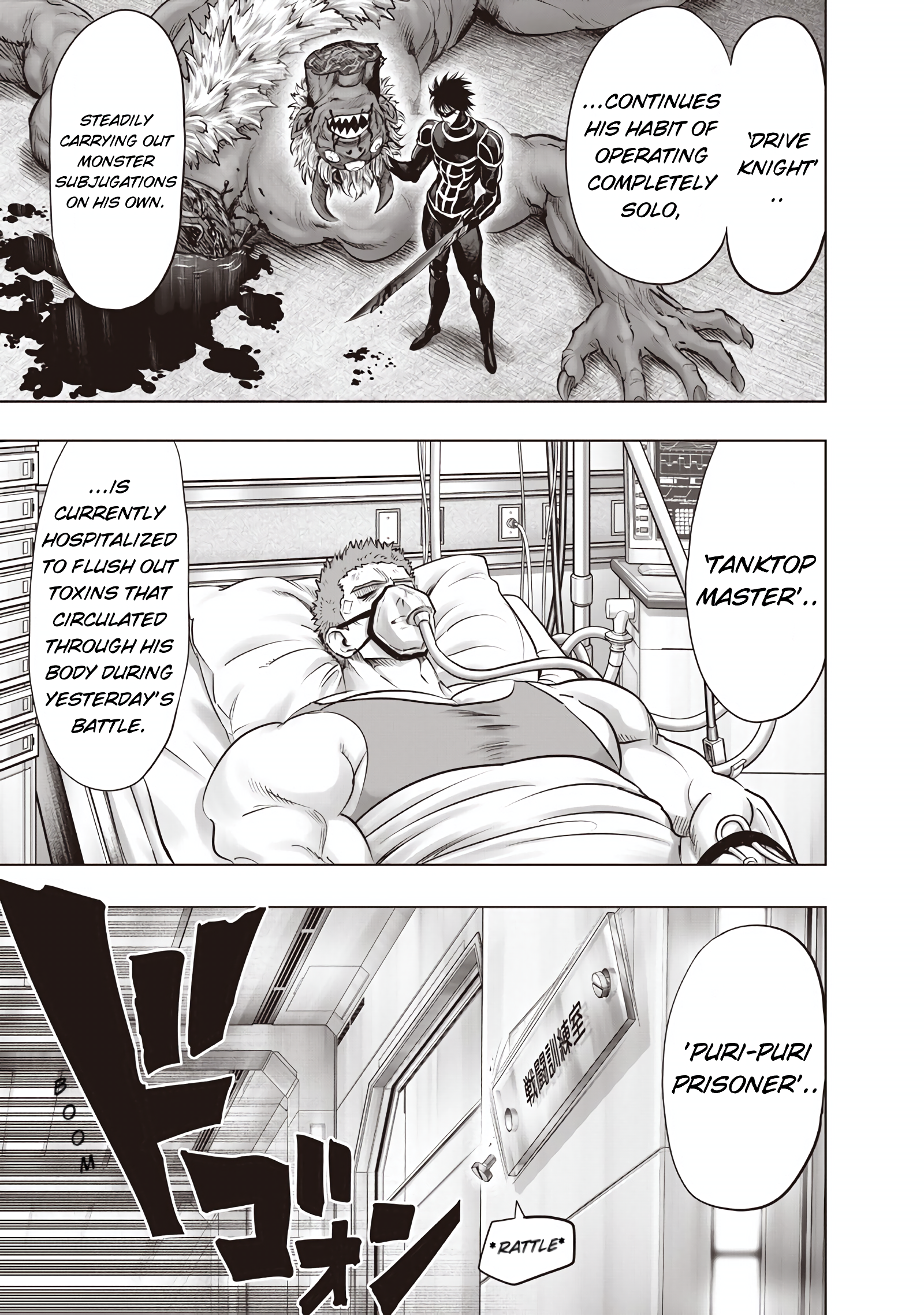 One-Punch Man Chap 239 - Next Chap 240
