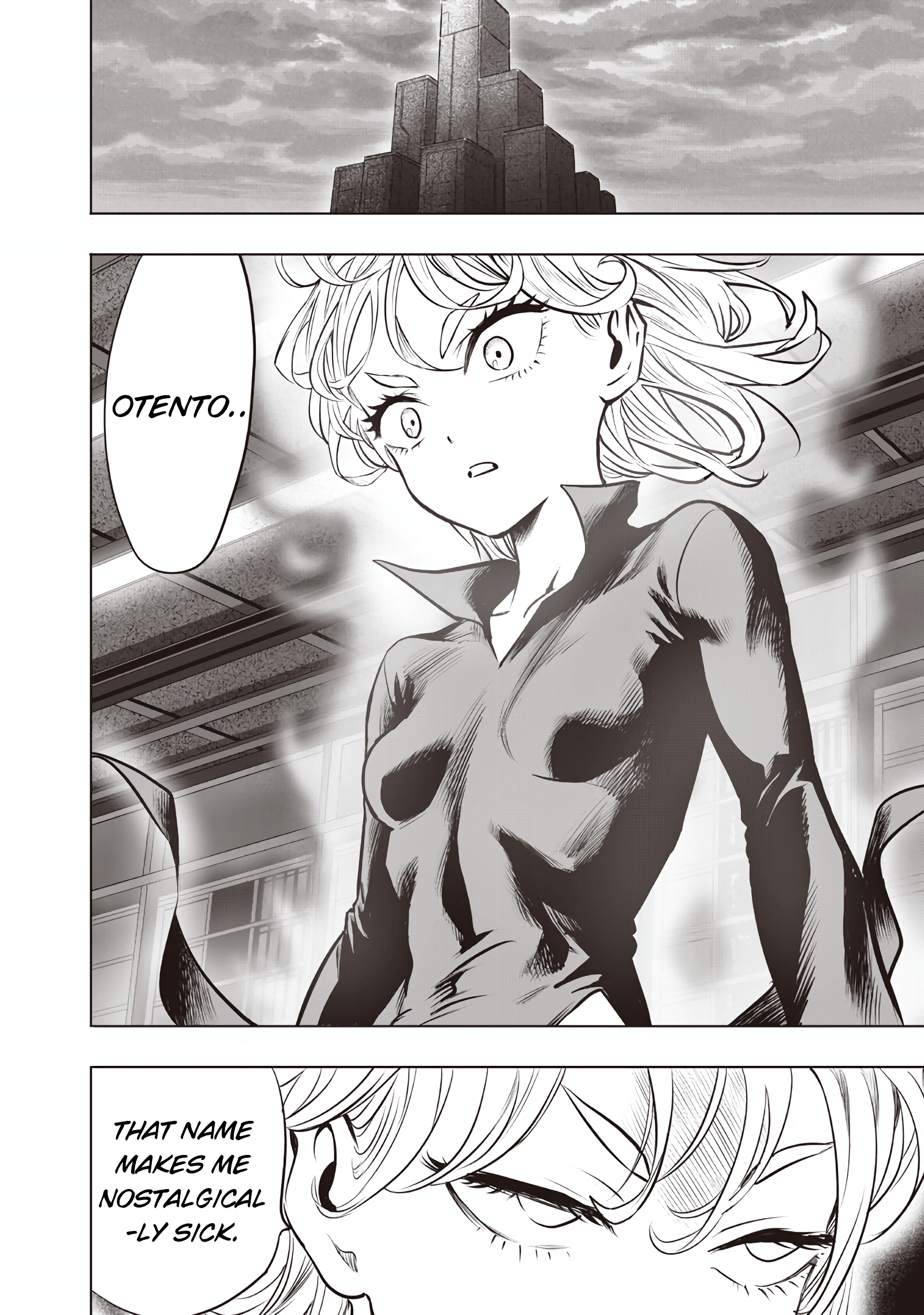 One-Punch Man Chap 239 - Next Chap 240