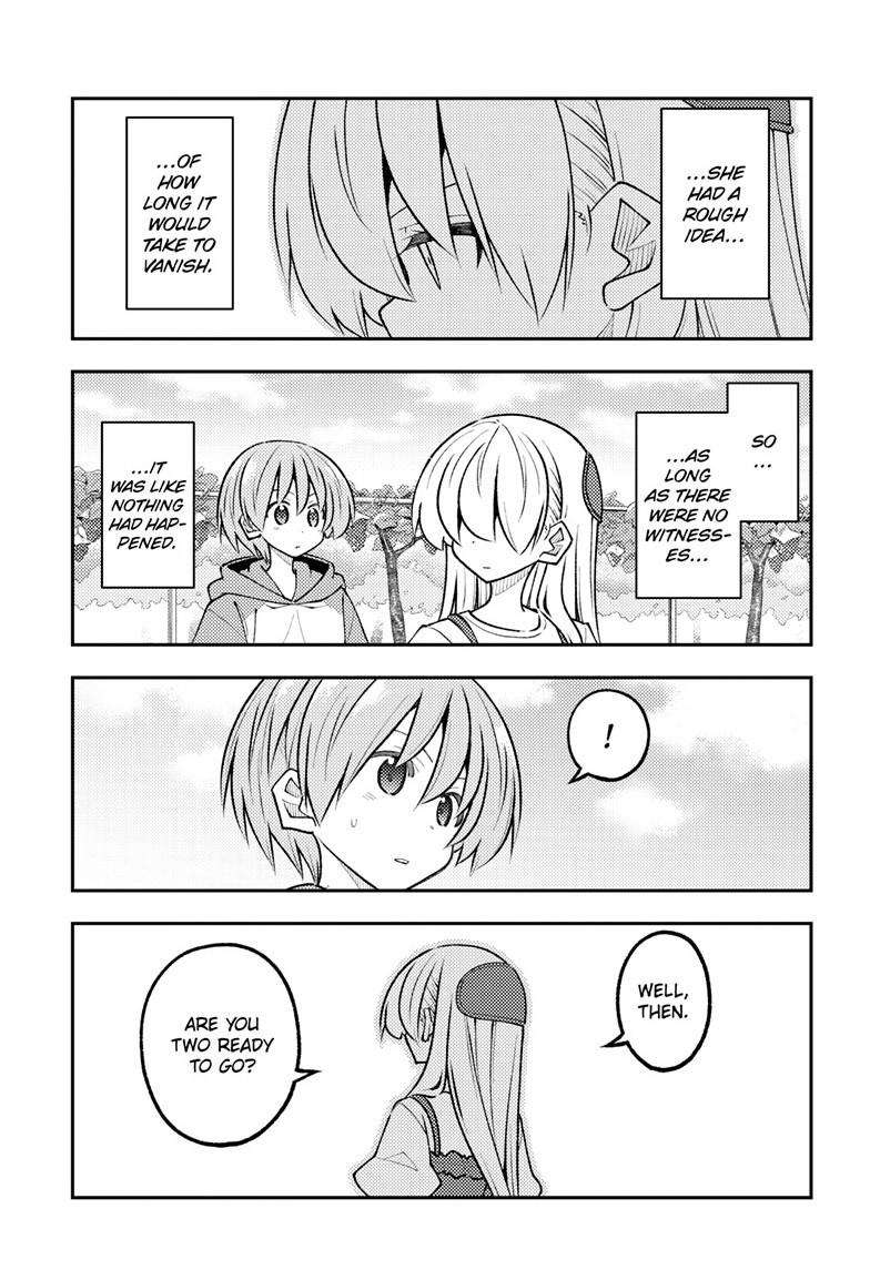 Tonikaku Kawaii Chap 359 - Next Chap 360