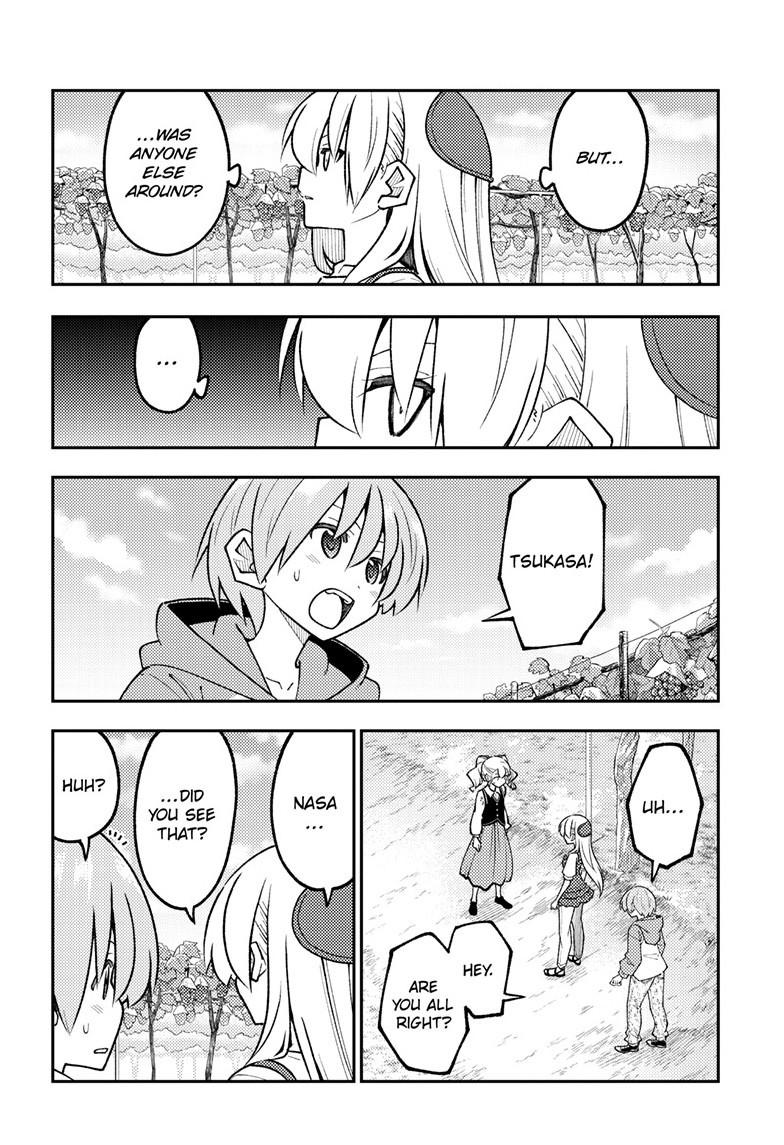 Tonikaku Kawaii Chap 359 - Next Chap 360