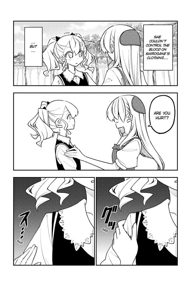 Tonikaku Kawaii Chap 359 - Next Chap 360