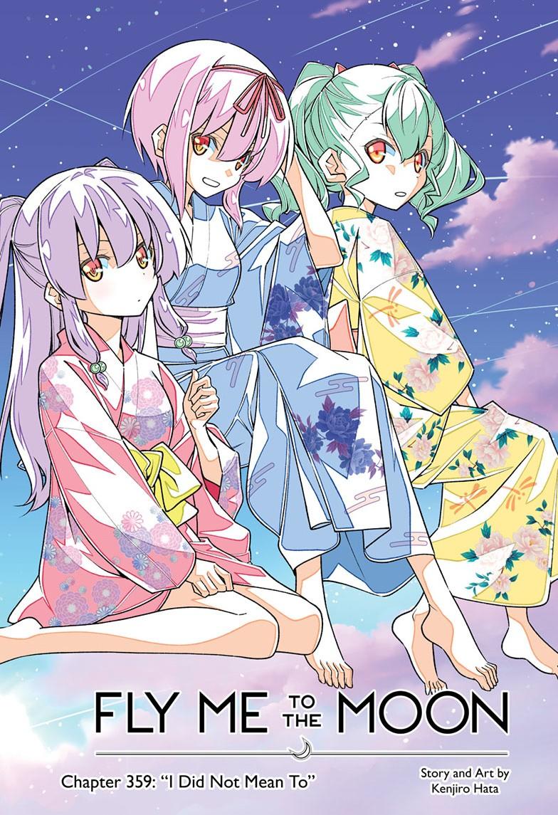 Tonikaku Kawaii Chap 359 - Next Chap 360