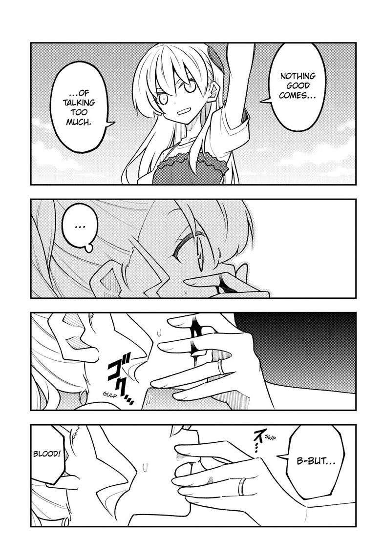 Tonikaku Kawaii Chap 359 - Next Chap 360