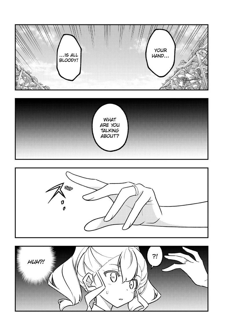 Tonikaku Kawaii Chap 359 - Next Chap 360
