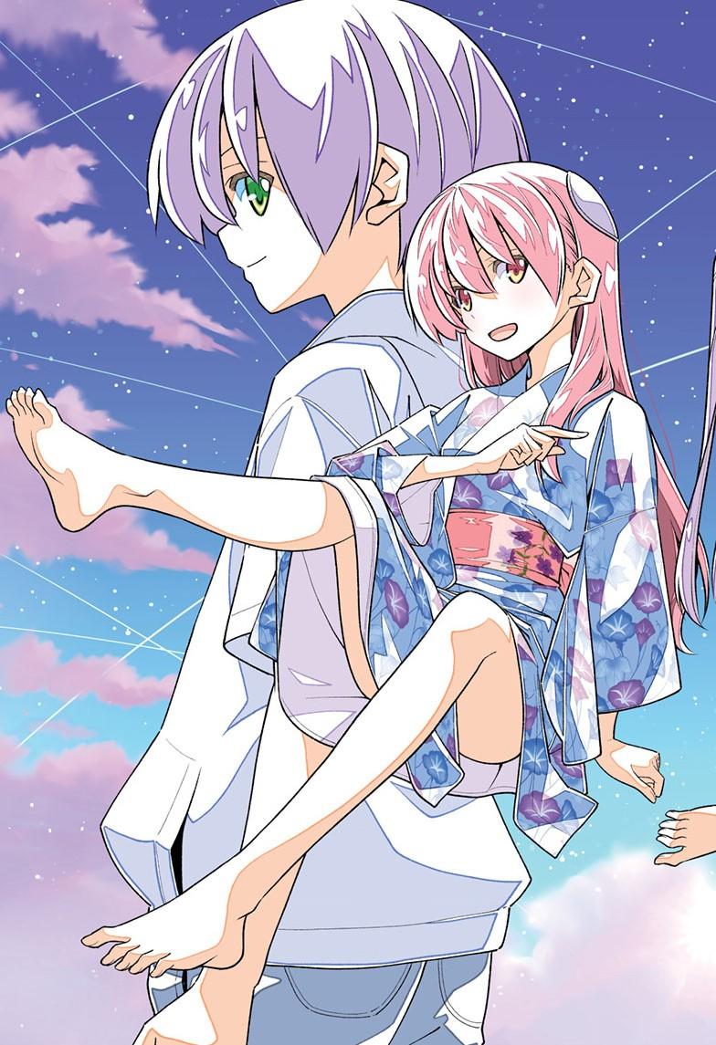 Tonikaku Kawaii Chap 359 - Next Chap 360