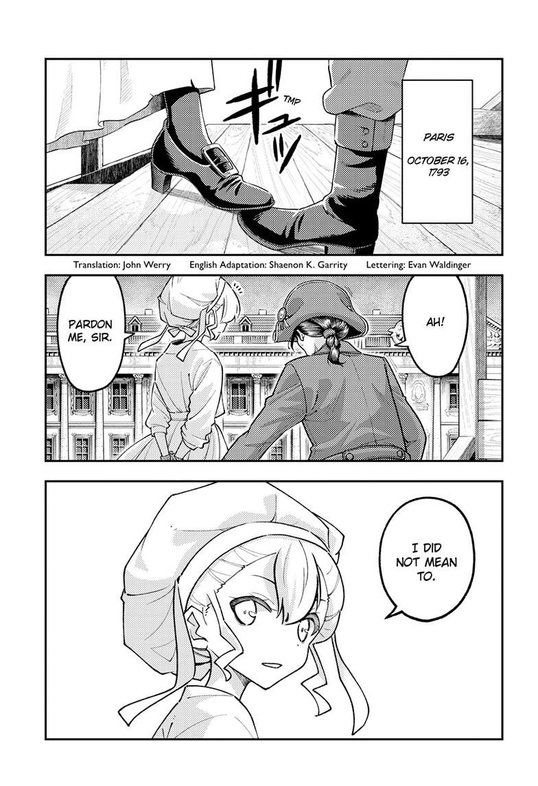 Tonikaku Kawaii Chap 359 - Next Chap 360