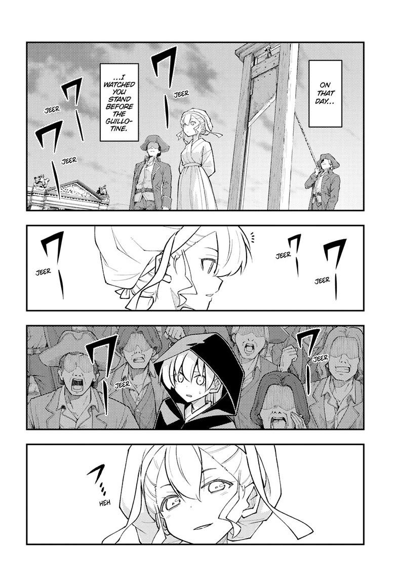 Tonikaku Kawaii Chap 359 - Next Chap 360