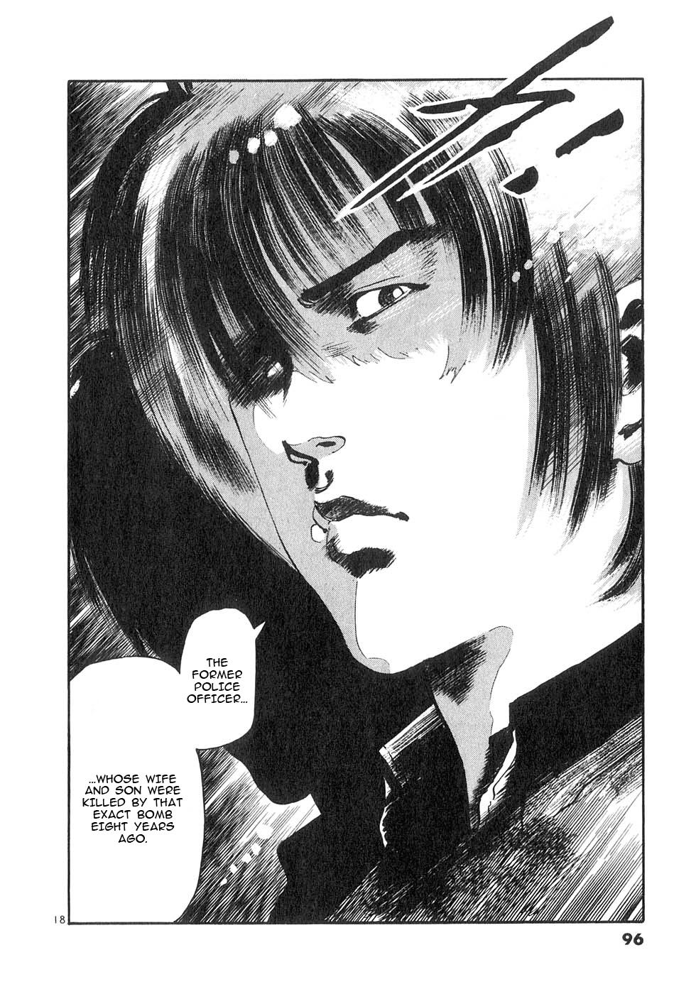 Yami no Aegis Chap 130 - Next Chap 131