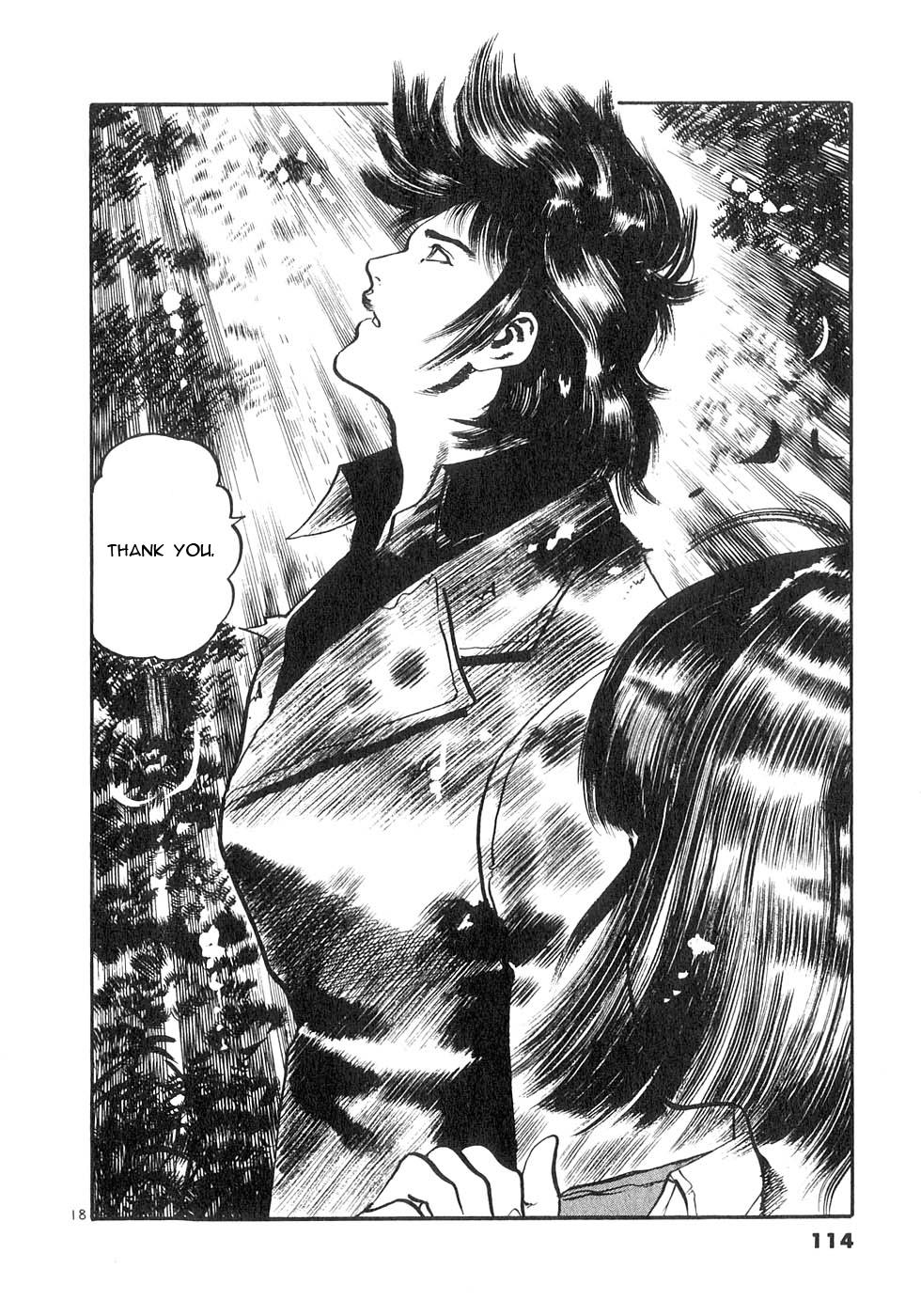 Yami no Aegis Chap 131 - Next Chap 132