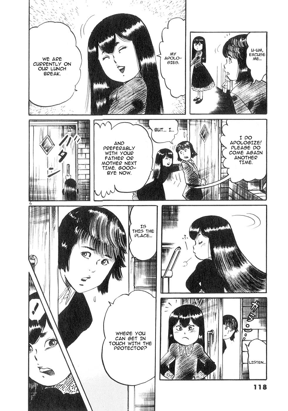 Yami no Aegis Chap 132 - Next Chap 133