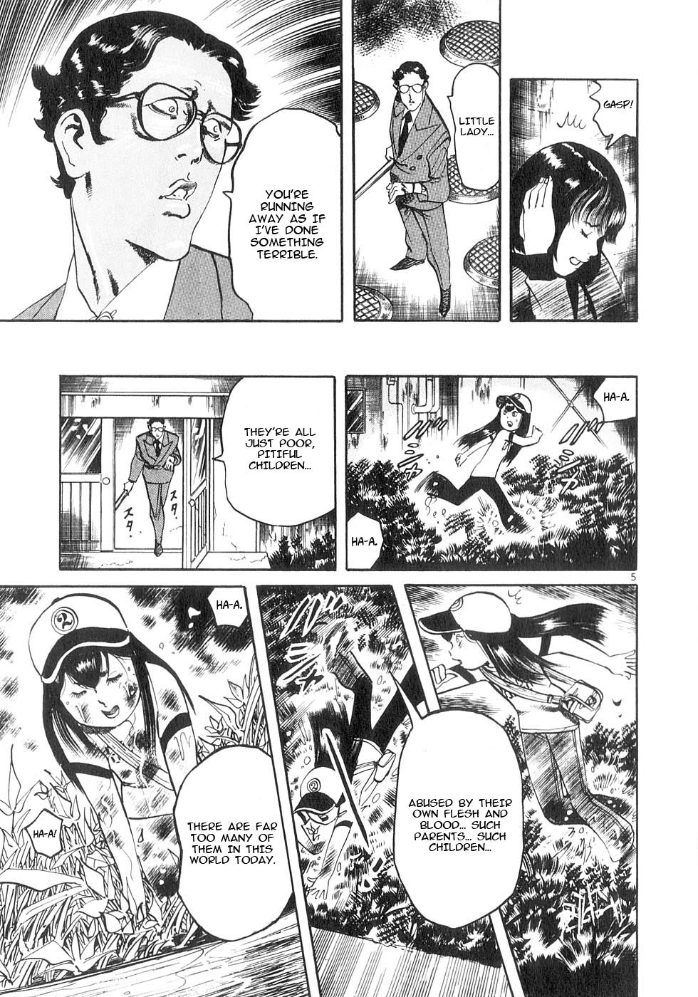 Yami no Aegis Chap 134 - Next Chap 135