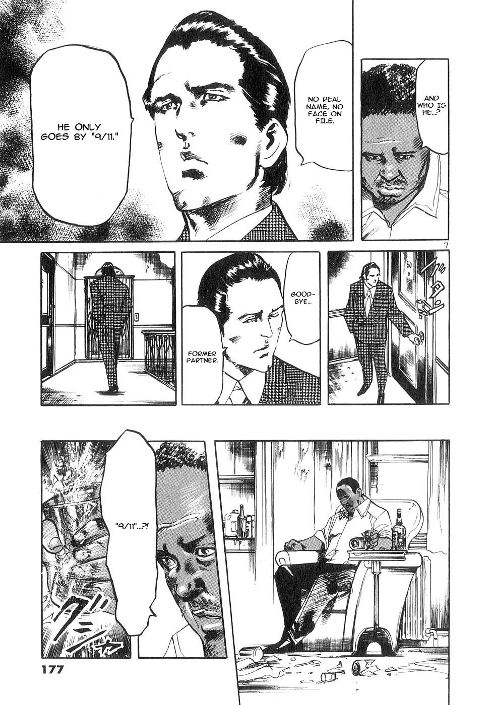 Yami no Aegis Chap 135 - Next Chap 136