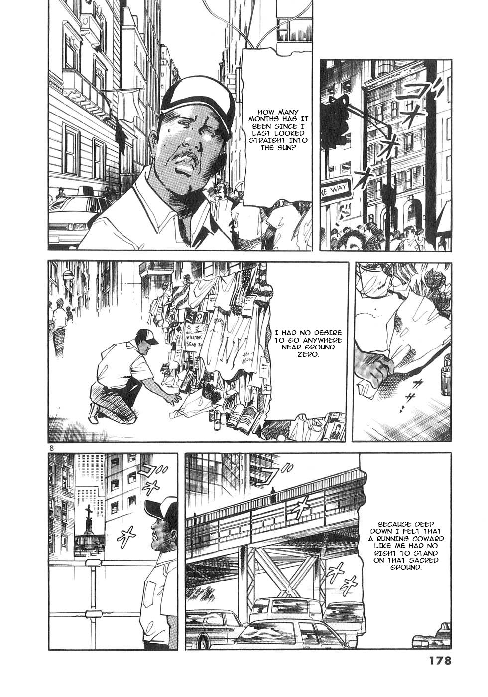 Yami no Aegis Chap 135 - Next Chap 136