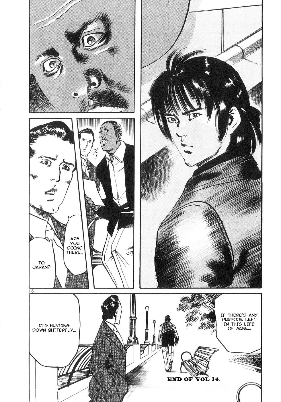 Yami no Aegis Chap 136 - Next Chap 137