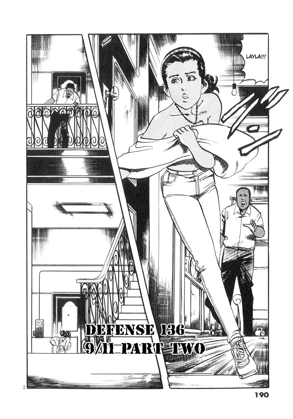 Yami no Aegis Chap 136 - Next Chap 137