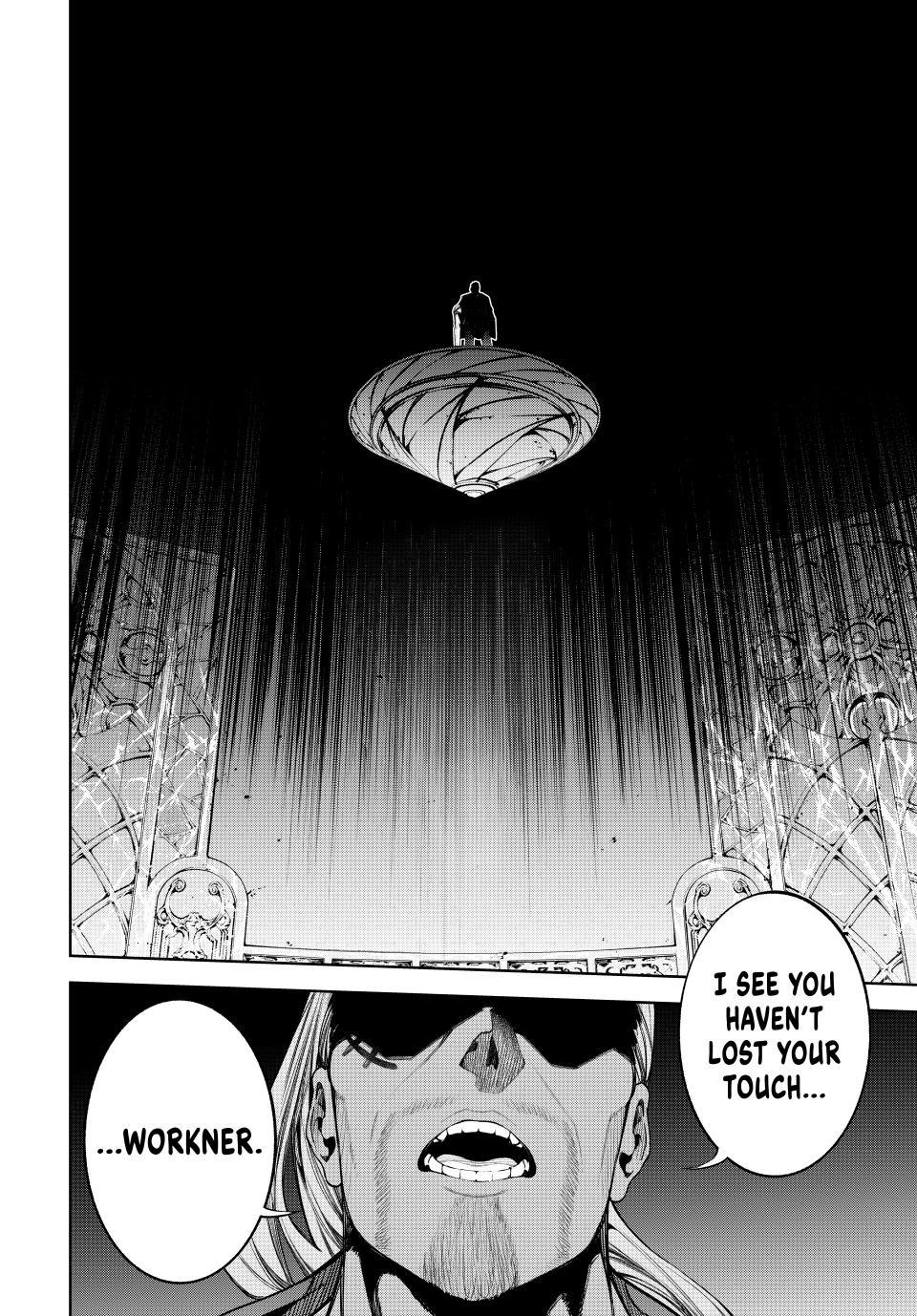 Tsue to Tsurugi no Wistoria Chap 68 - Next Chap 69