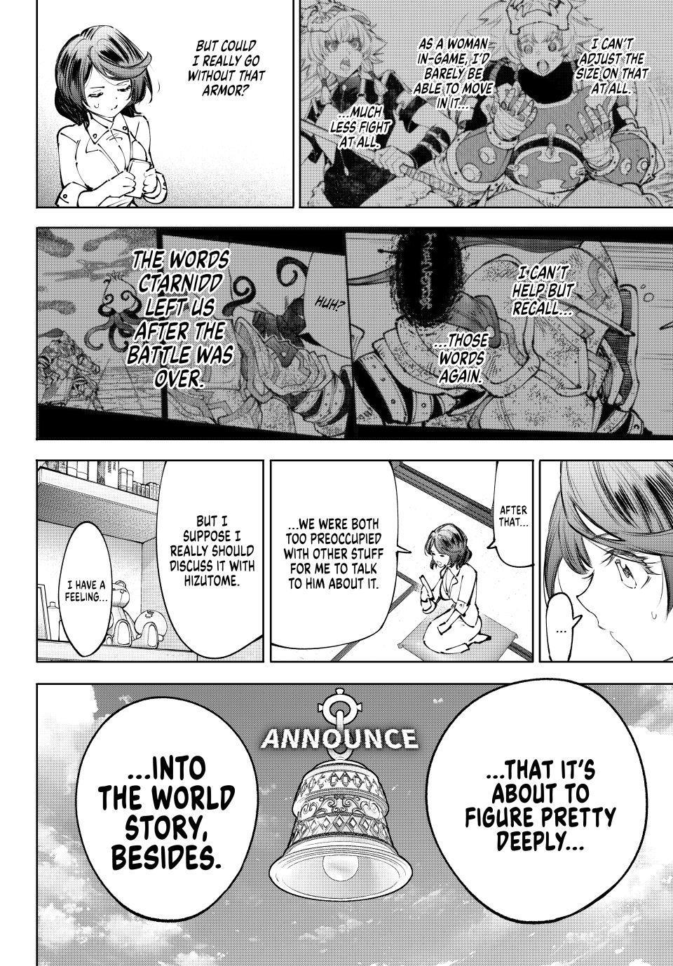 Shangri-La Frontier raw Chap 278 - Next Chap 279