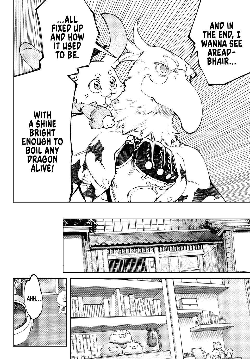 Shangri-La Frontier raw Chap 278 - Next Chap 279
