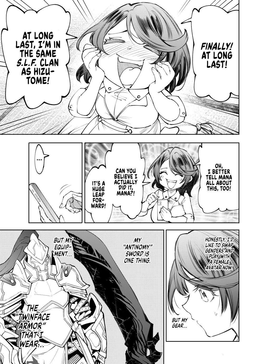 Shangri-La Frontier raw Chap 278 - Next Chap 279