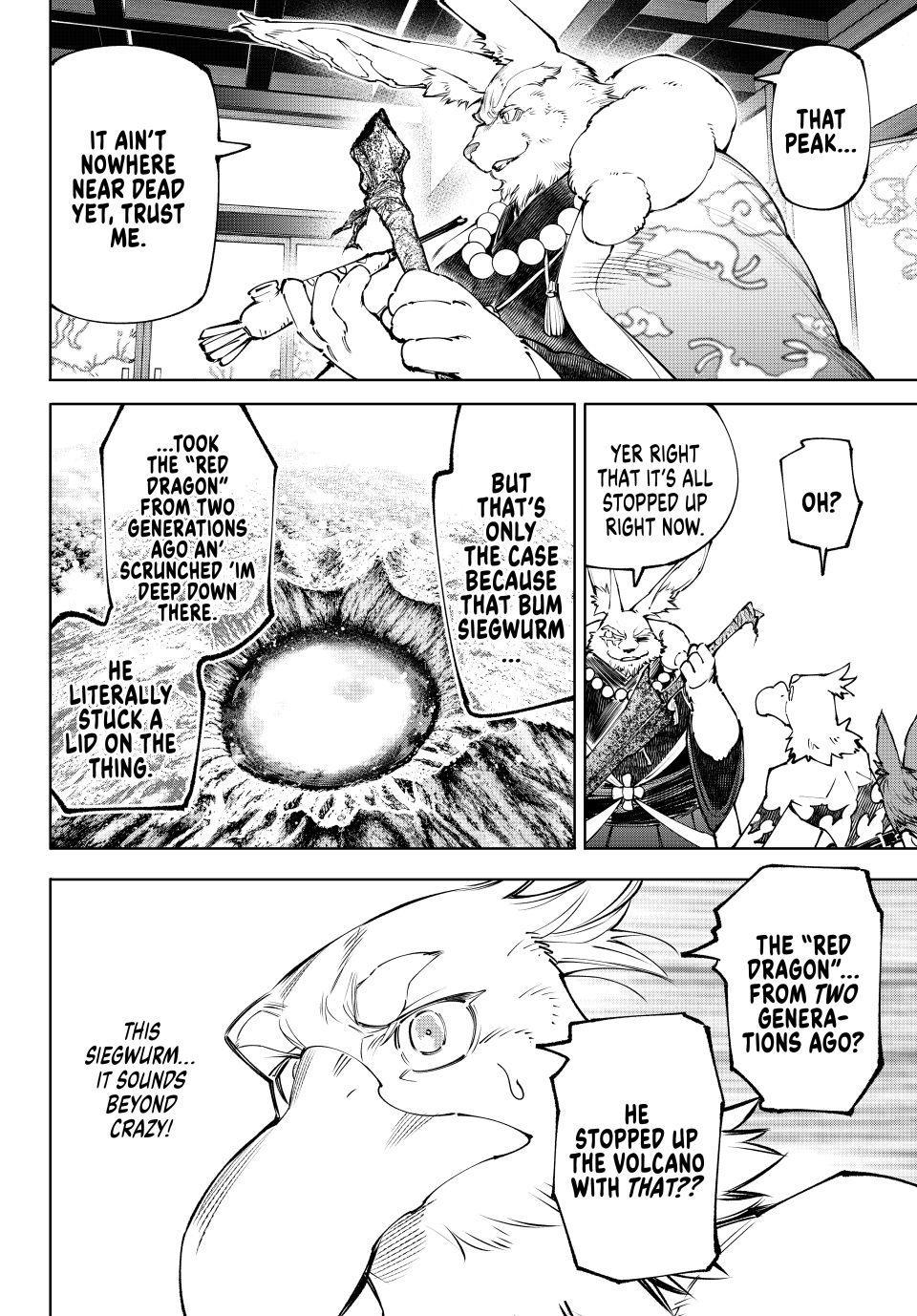 Shangri-La Frontier raw Chap 278 - Next Chap 279