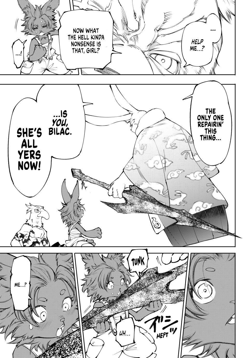 Shangri-La Frontier raw Chap 278 - Next Chap 279