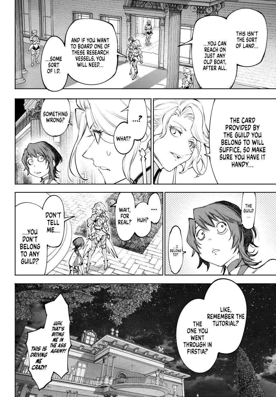 Shangri-La Frontier raw Chap 278 - Next Chap 279