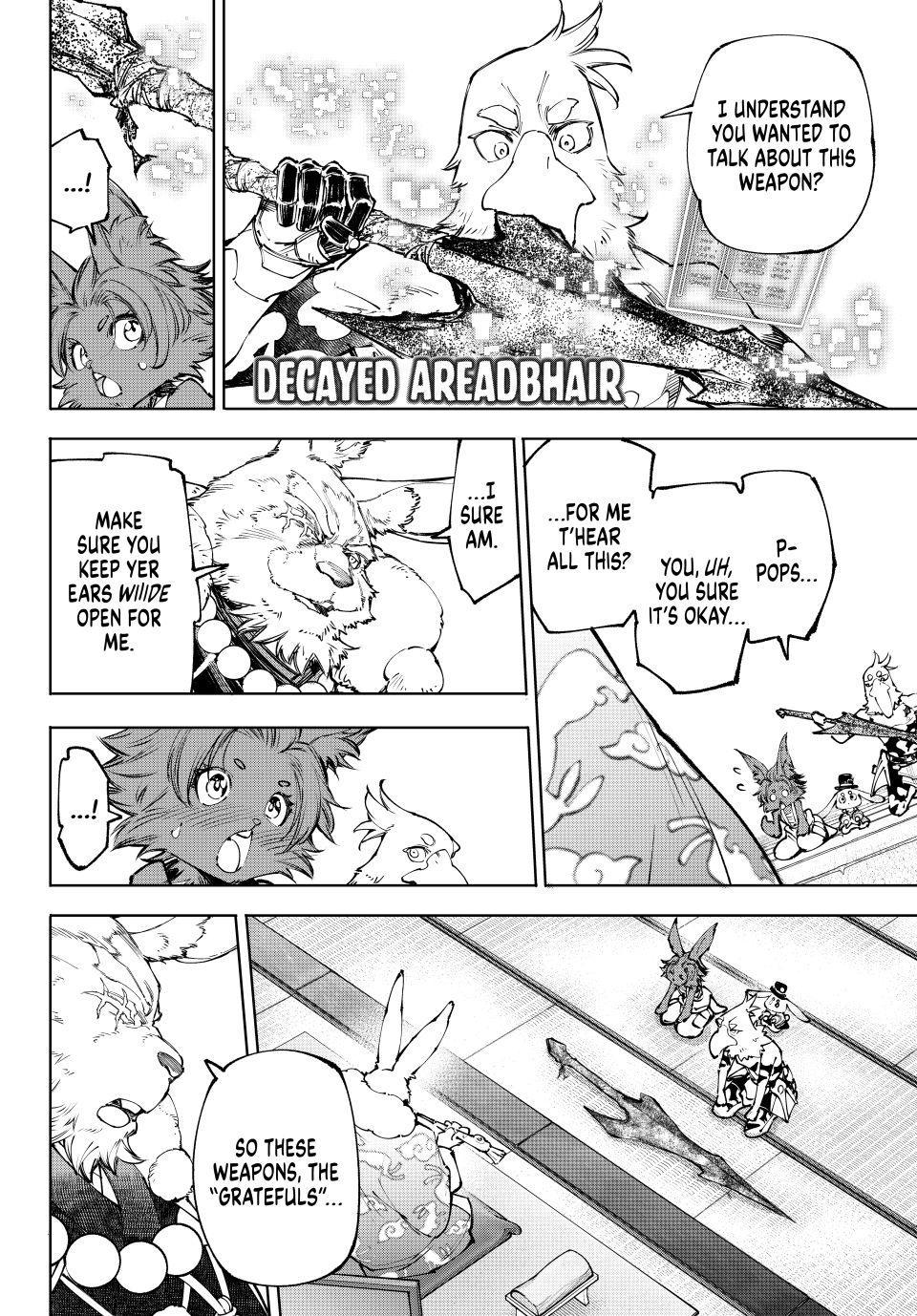 Shangri-La Frontier raw Chap 278 - Next Chap 279