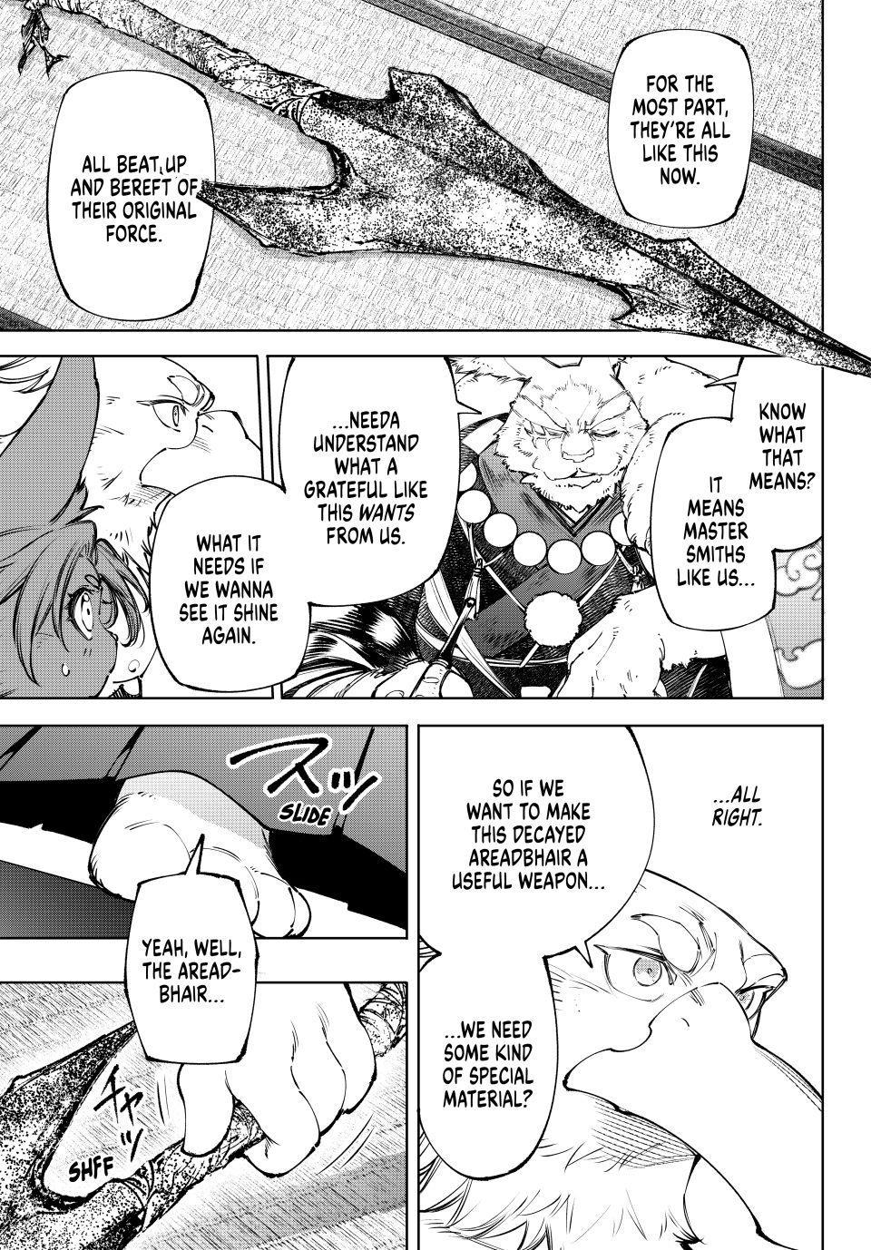 Shangri-La Frontier raw Chap 278 - Next Chap 279