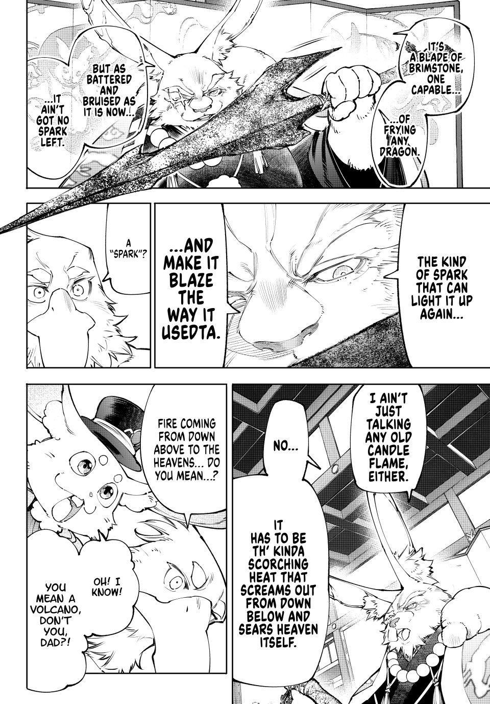 Shangri-La Frontier raw Chap 278 - Next Chap 279
