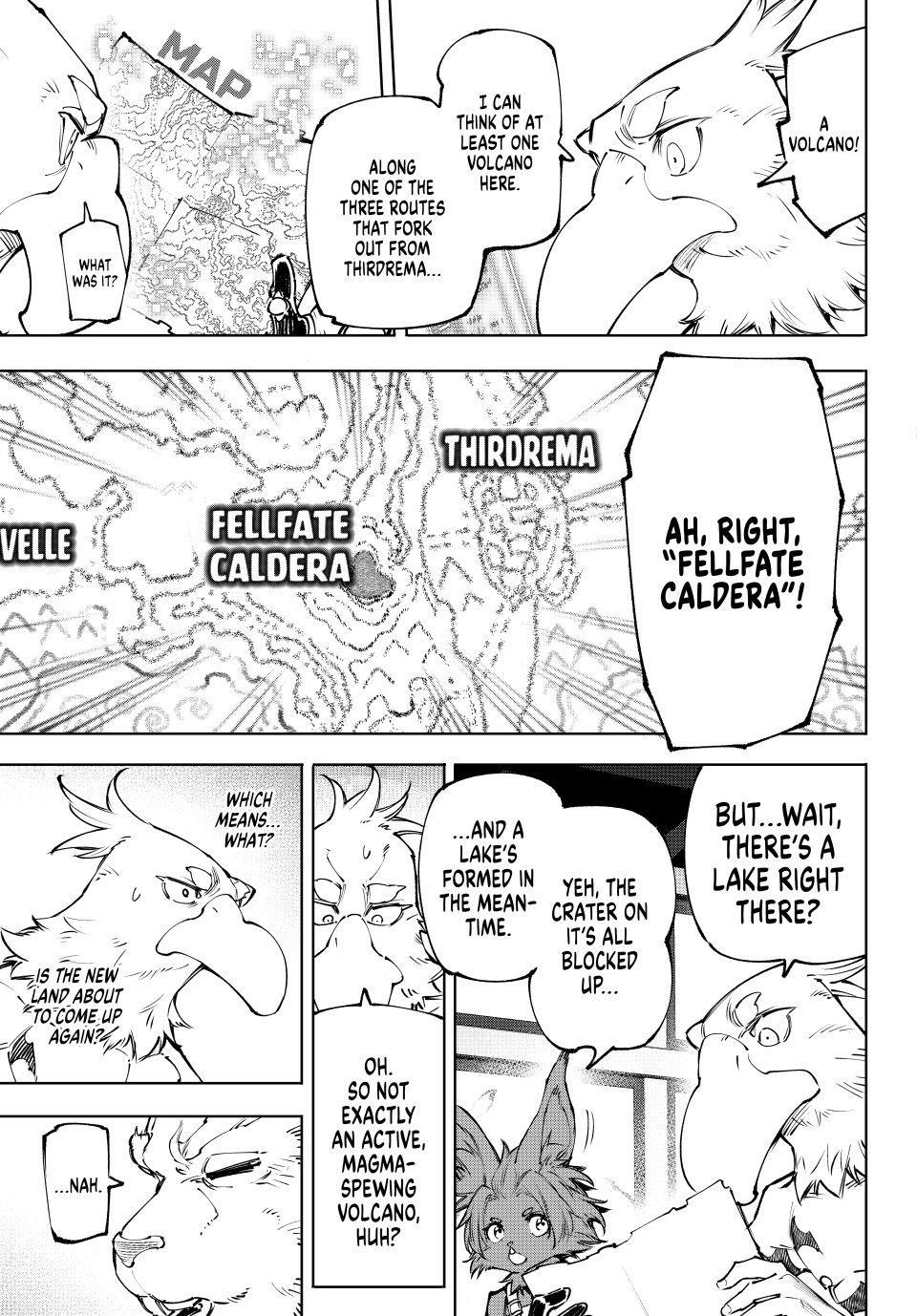 Shangri-La Frontier raw Chap 278 - Next Chap 279