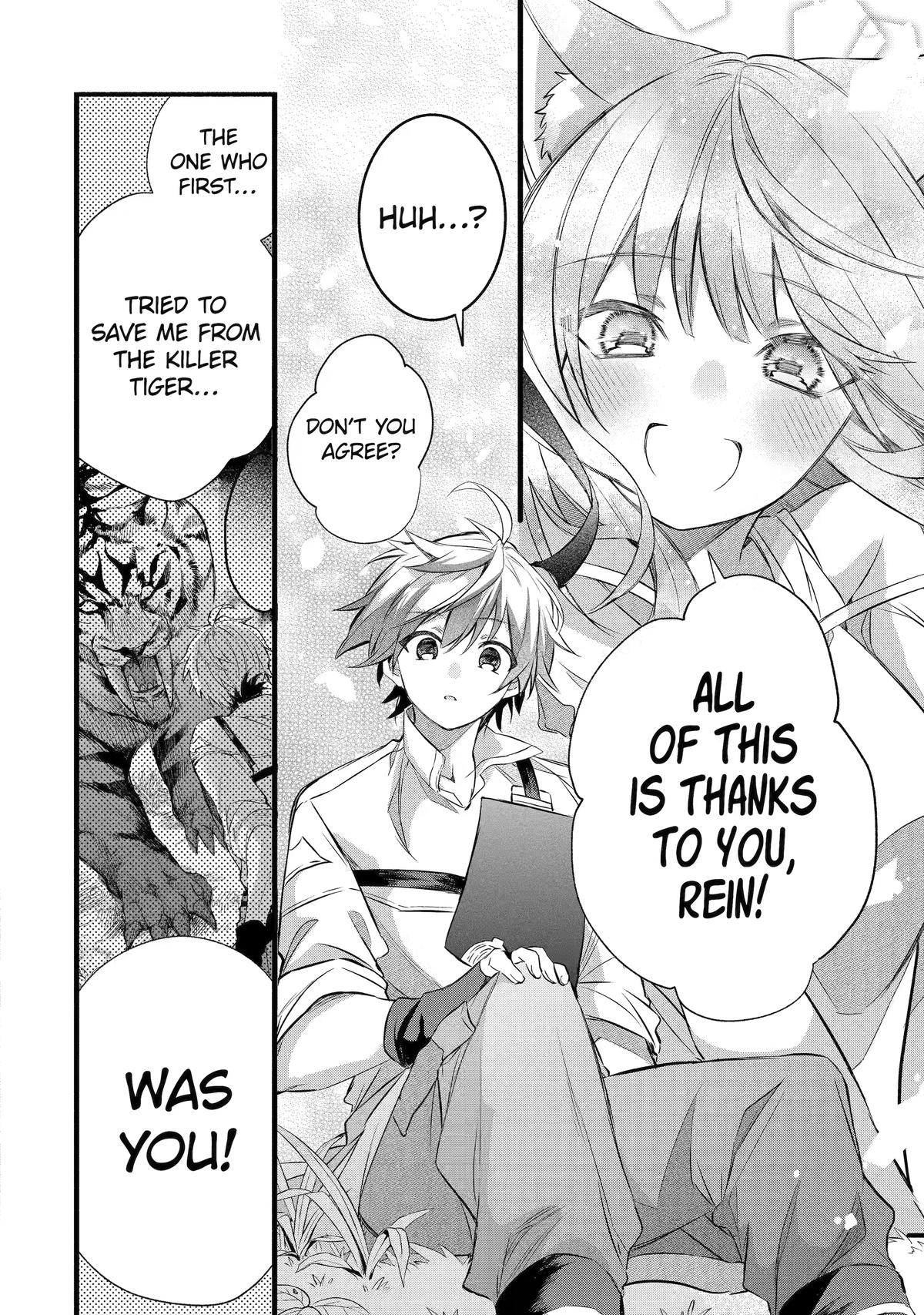 Yuusha Party wo Tsuihou sareta Beast Tamer, Saikyoushu no Nekomimi Shoujo to Deau Chap 105 - Next Chap 106