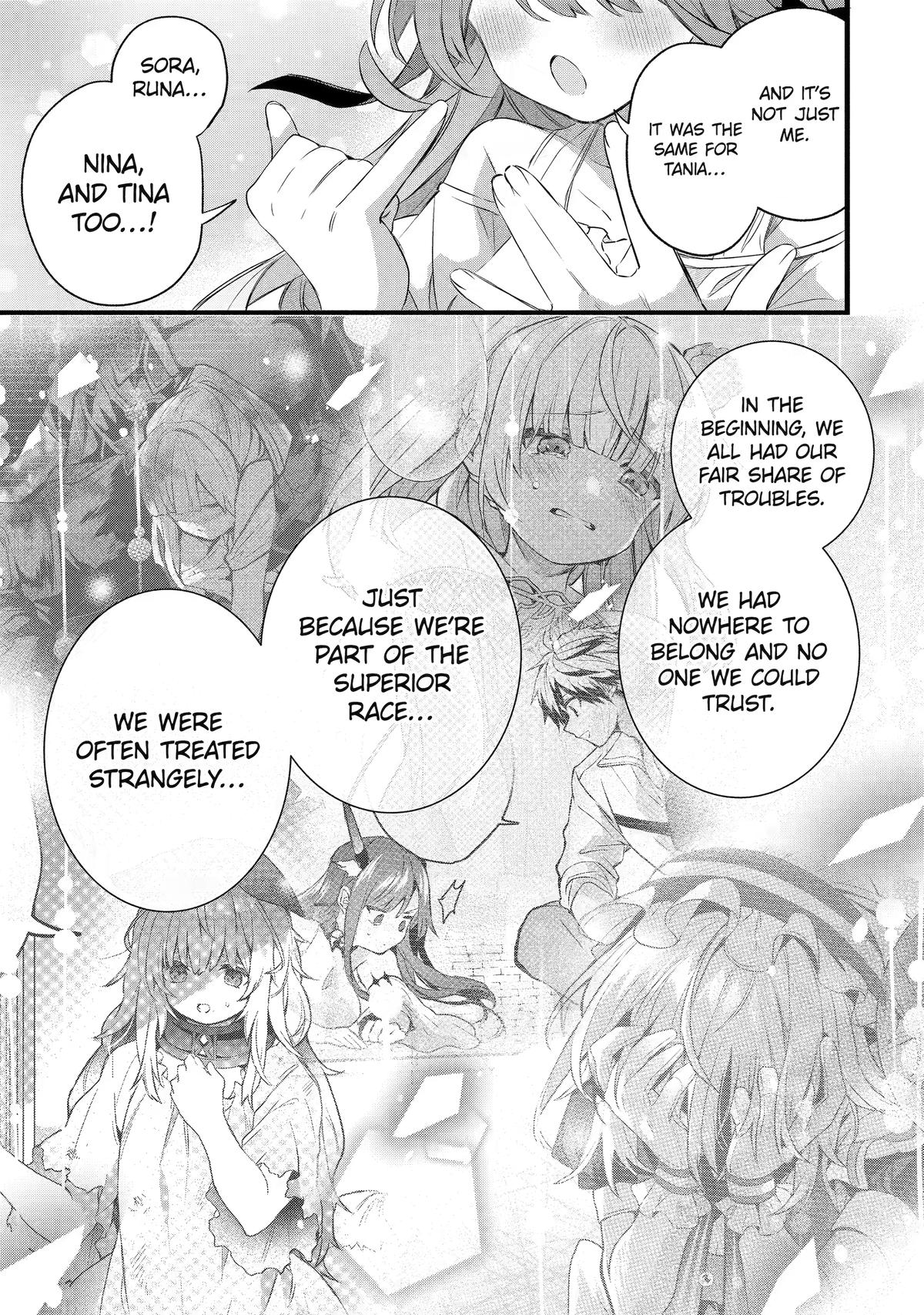 Yuusha Party wo Tsuihou sareta Beast Tamer, Saikyoushu no Nekomimi Shoujo to Deau Chap 105 - Next Chap 106