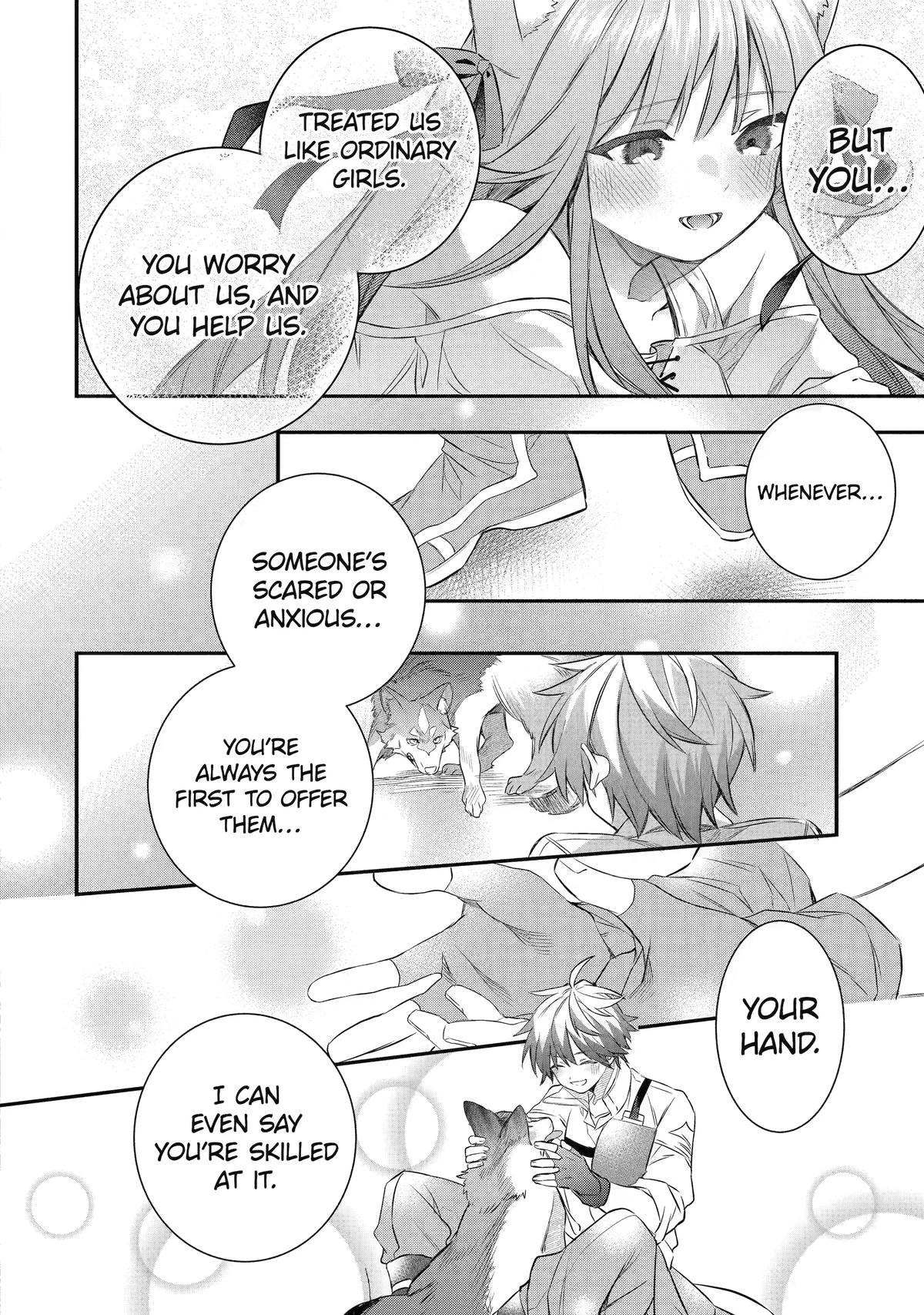 Yuusha Party wo Tsuihou sareta Beast Tamer, Saikyoushu no Nekomimi Shoujo to Deau Chap 105 - Next Chap 106